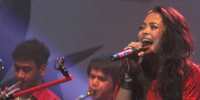 Kotak Nervous di Java Jazz Festival