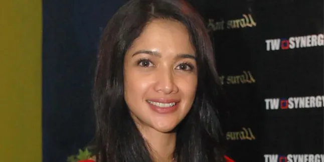 Astri Nurdin Enggan Ajak Anak Saat Syuting