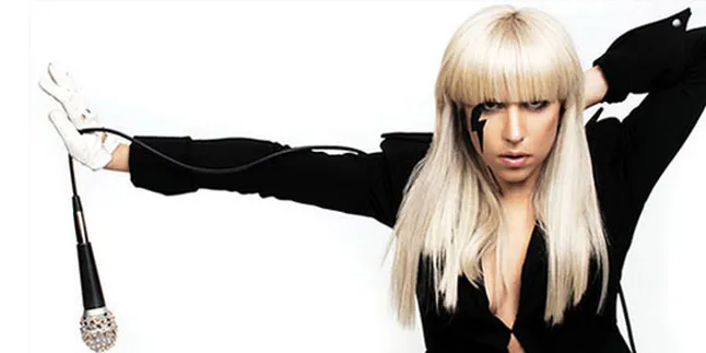 Lady GaGa 'Promosikan' Album Bruce Springsteen
