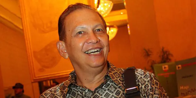 Roy Marten Tegaskan Polisi Tak Temukan Narkoba