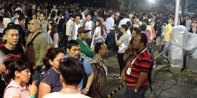 JJF 2012: Lagu Benyamin S Versi Jazz