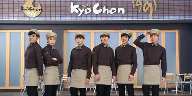 KyoChon Dance Ala Super Junior KyoChon Dance Ala Super Junior