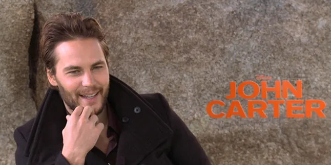 Taylor Kitsch Sebut Petugas Indonesia Korup!