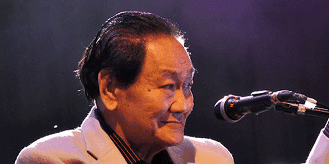 Peter F. Gontha di Tribute To Bubi Chen