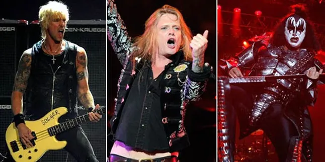 Rock N' Roll Allstars Gelar Tur Bersama