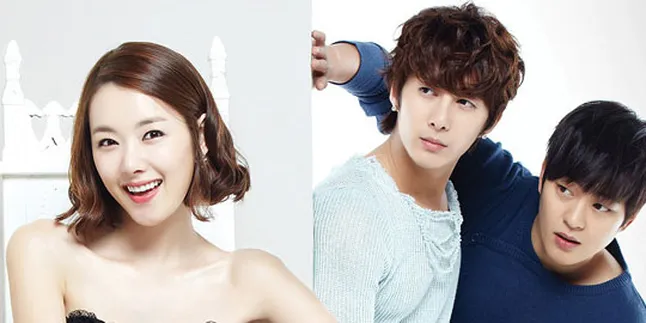 Lembutnya Lagu Sweet Everyday Kim Hyung Joon