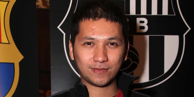 Main Film Bareng Sang Ayah, Gading Marten Senang