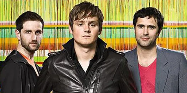 Keane Rilis Cover Album Barunya