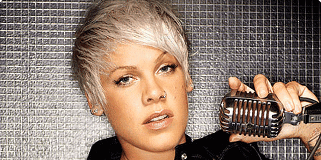 Pink Siapkan Album Baru