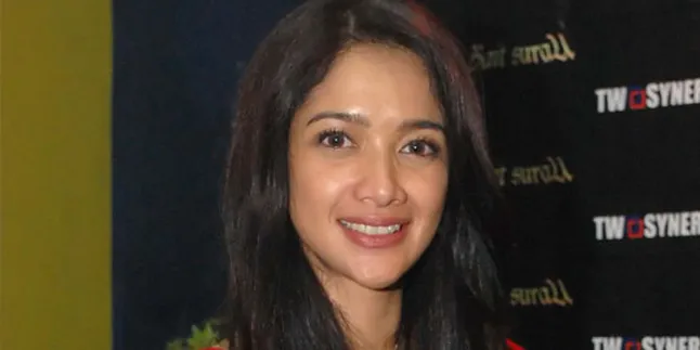 Astri Nurdin Belum Mantapkan Hati Pakai Jilbab