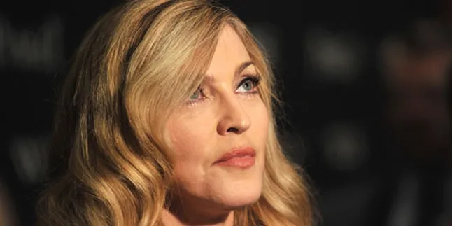 Lirik Lagu Baru Madonna Untuk Mantan Suami?