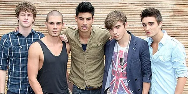 Bus The Wanted Disusupi Fans Wanita