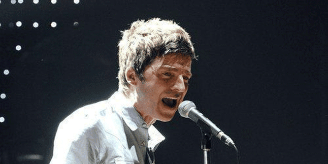 Noel Gallagher Nyanyikan Lagu Untuk Anak