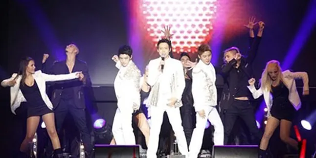 JYJ Cetak Sejarah Hallyu di Amerika Selatan