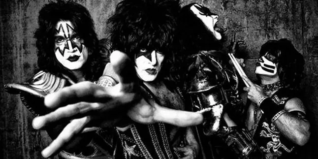Kiss Dirikan Lapangan Golf di Las Vegas