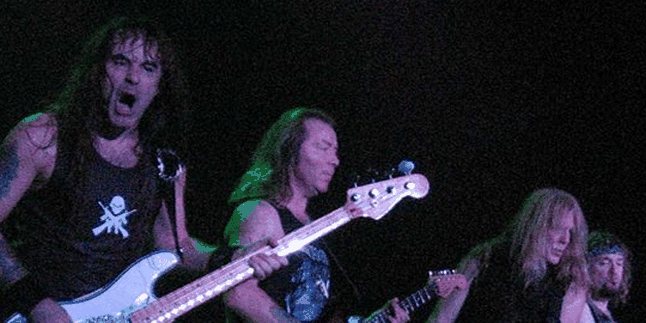 EN VIVO! Album Live 2012 Iron Maiden