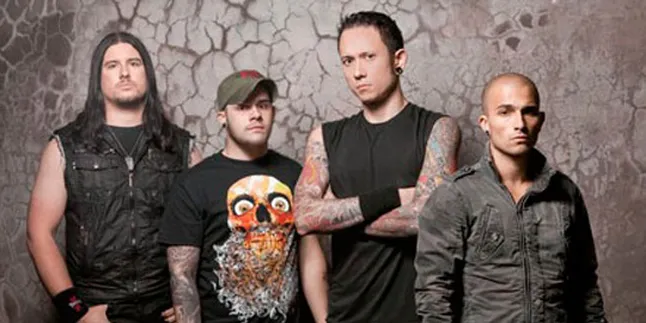 Album Terbaru Trivium Bakal Lebih Berat