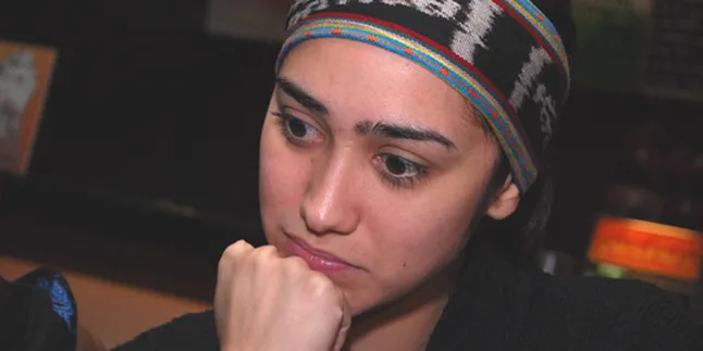 Alexandra Gottardo Alami Pelecehan Seksual?