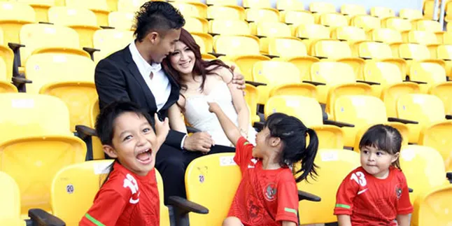 Okie Agustina: Berasa Nikah Pertama