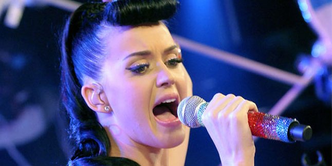 Katy Perry Siapkan 2 Album Baru