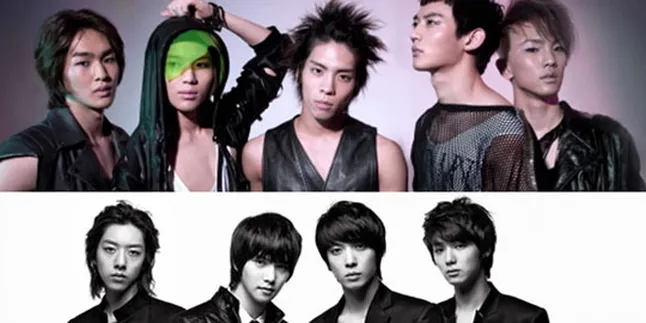 SHINee dan CN BLUE Comeback Maret? SHINee dan CN BLUE Comeback Maret?