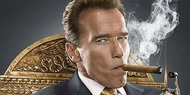 Arnold Schwarzenegger Borong Proyek Film Laga