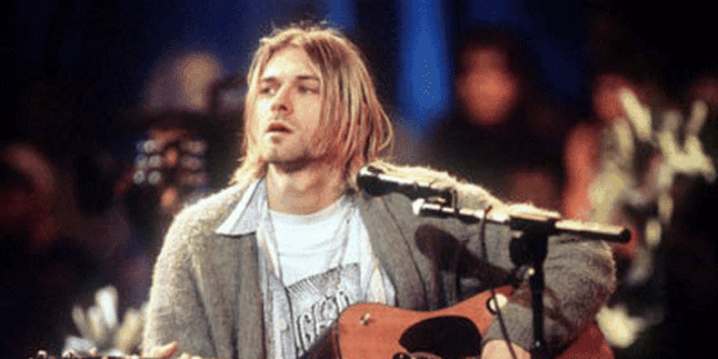 Van 'Korban' Kurt Cobain Dilelang!