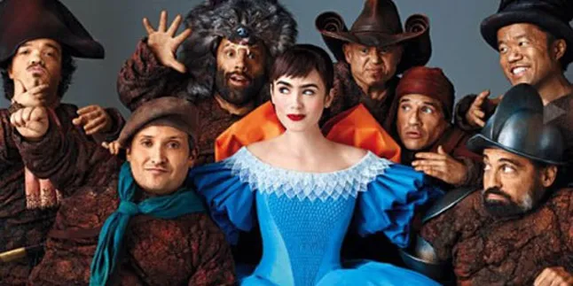 Trailer 'MIRROR MIRROR' Bikin Tarsem Singh Geram