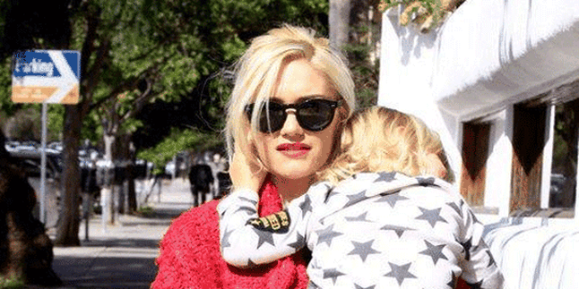 Gwen Stefani: Jangan Paksa Aku Memilih