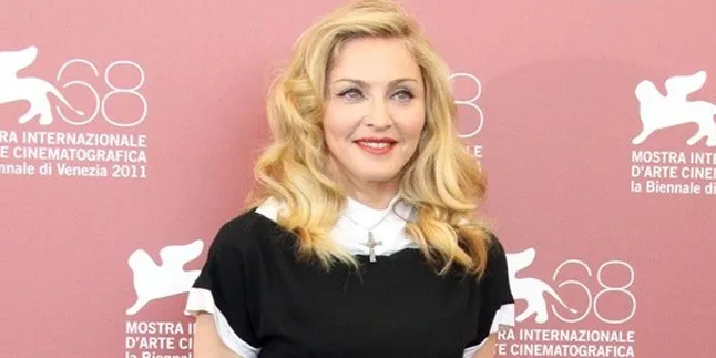 Single Baru Madonna Bocor di Dunia Maya