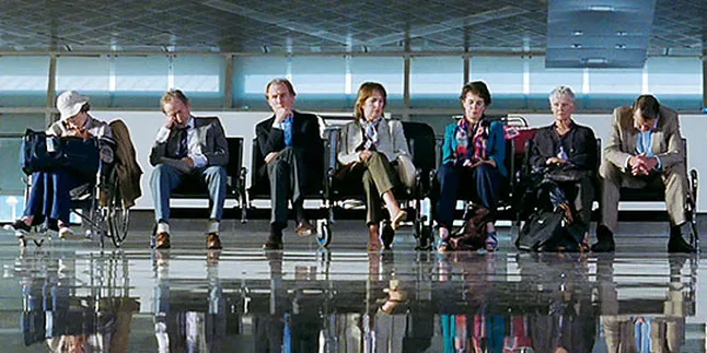 Pesona Daniel Radcliffe Kalah Oleh 7 'Lansia'