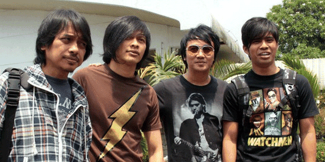 Gigi: Kru Itu Bagian Keluarga Kami