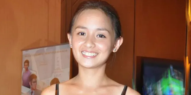 Sering Kangen, Joanna Alexandra Ajak Anak Syuting