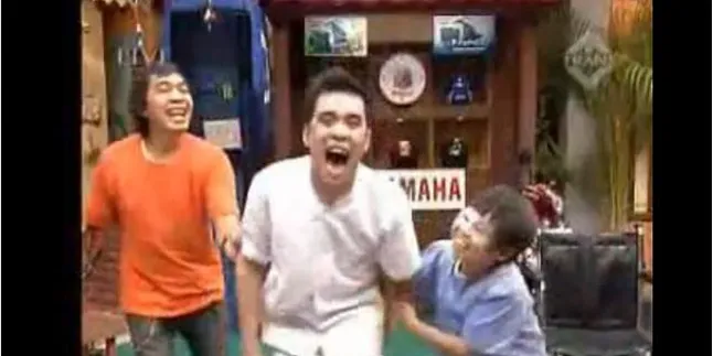 Olga Syahputra Pasrah Jadi Objek 'Penyiksaan'