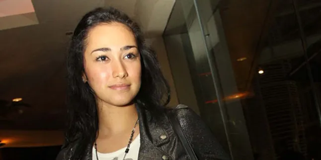 Alexandra Gottardo Sudah Kembali Tenang Alexandra Gottardo Sudah Kembali Tenang