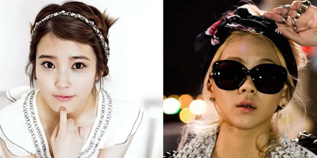 J.Y. Park Menyesal Lepaskan IU dan CL 2NE1 J.Y. Park Menyesal Lepaskan IU dan CL 2NE1