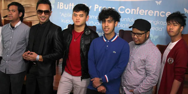 Berseteru Dengan Randy, Giring Banting Koper