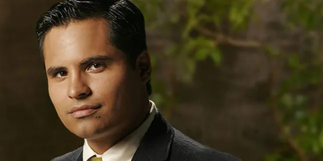 Michael Pena Siap Perankan Petinju Cesar Chavez Michael Pena Siap Perankan Petinju Cesar Chavez