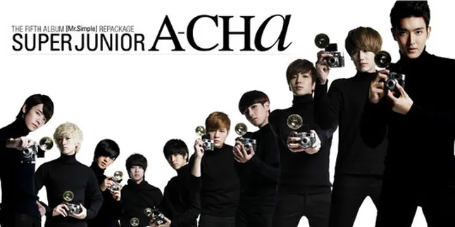 Berapa Rata-Rata Usia Idol Boygroup Korea?