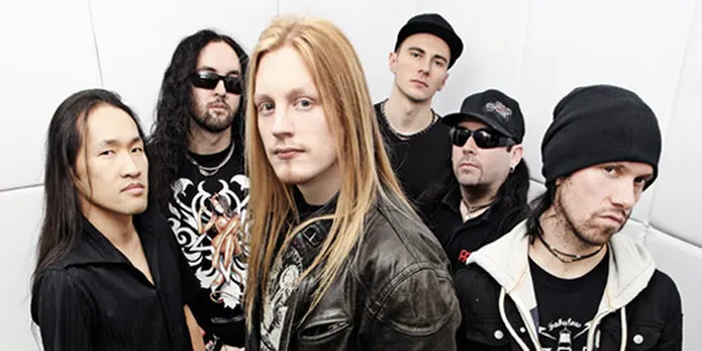 Dragonforce Gratiskan Single Terbaru