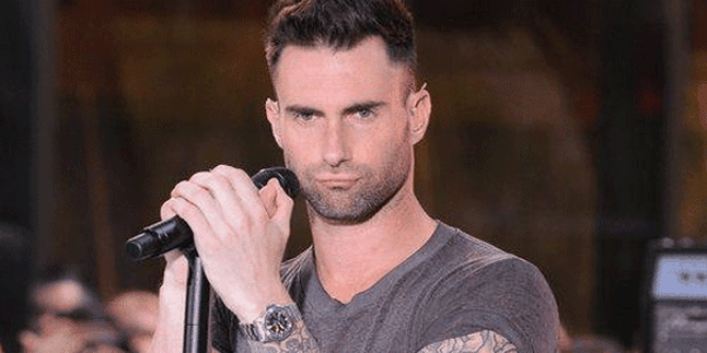 Wow! Adam Levine Luncurkan Parfum!