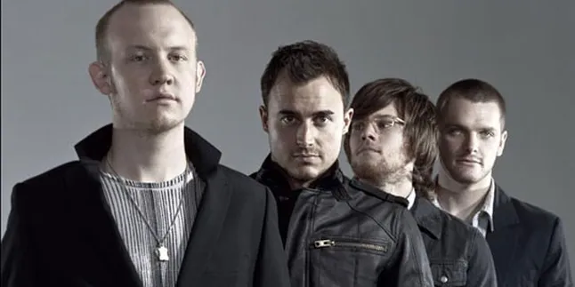 The Fray Kagum Dengan Bono U2 The Fray Kagum Dengan Bono U2