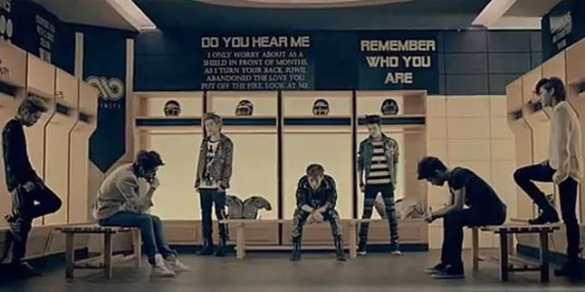 Infinite Rilis Music Trailer