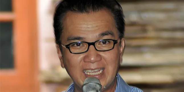 Tantowi Yahya Ogah Dipinang Partai Lain