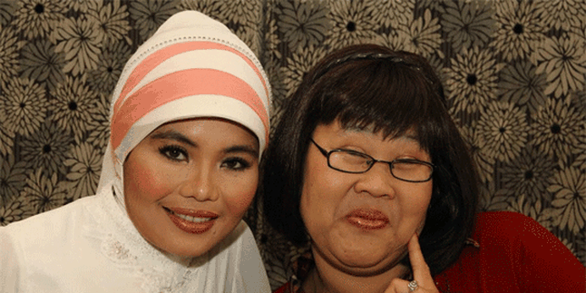 Rini S Bon Bon Masih Sering Kambuh