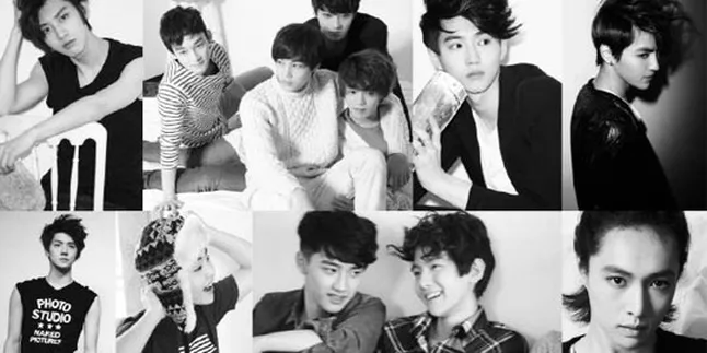 Simak Prologue Single EXO-K - EXO-M, History!