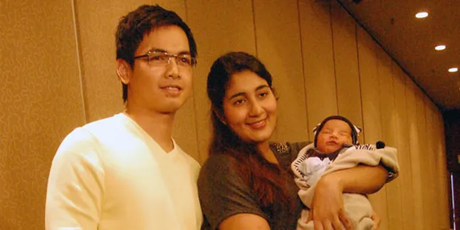Tommy Kurniawan Sudah 40 Hari Rawat Anak