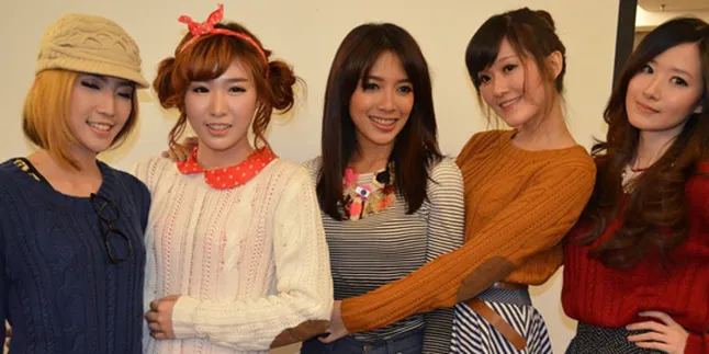 Kangen Bermusik, Dea Ananda Produseri Hearts Kangen Bermusik, Dea Ananda Produseri Hearts