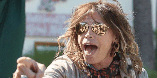 Steven Tyler: Aku Yang Membesarkan Aerosmith
