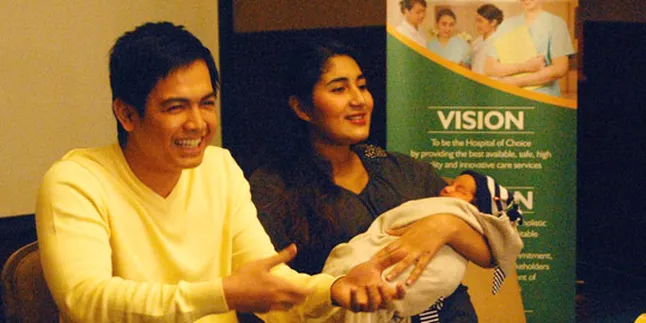 Punya Anak, Tommy Kurniawan Senang Terus